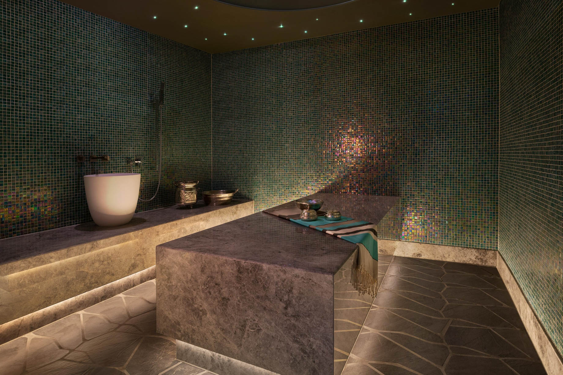 W Dubai The Palm Resort – Dubai, UAE – AWAY Spa