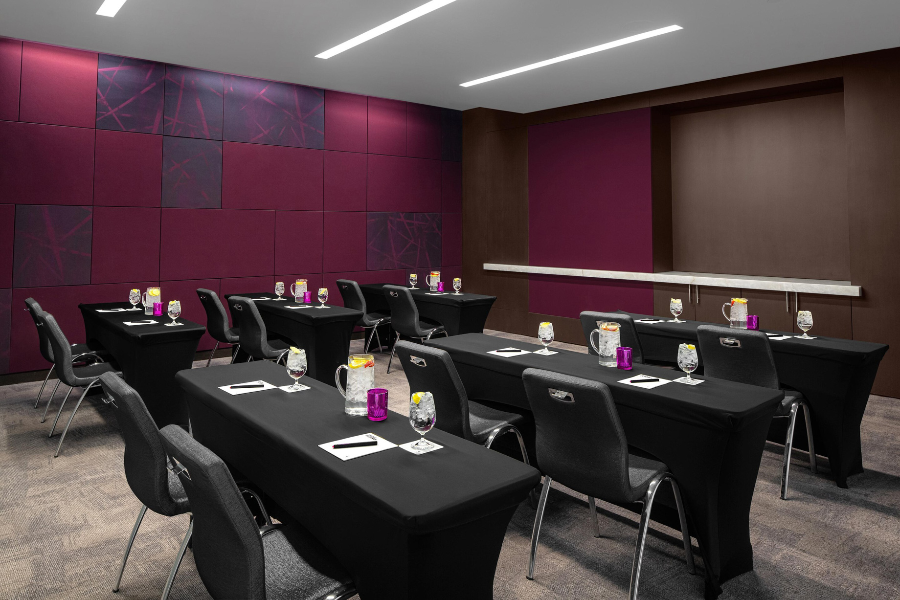 W Scottsdale Hotel - Scottsdale, AZ, USA - Studio 3