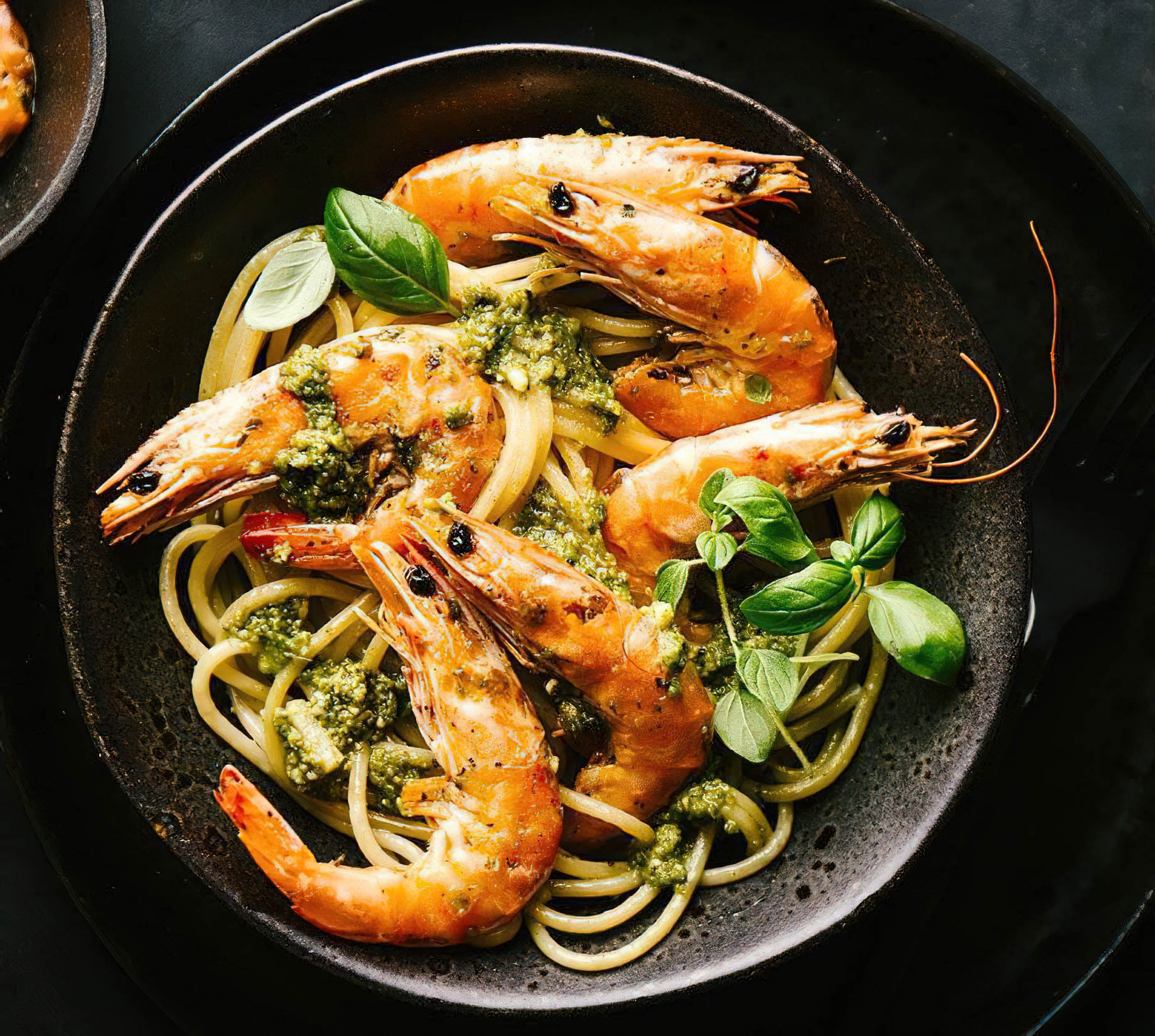 The St. Regis Abu Dhabi Hotel – Abu Dhabi, United Arab Emirates – Epicurean Shrimp Cuisine