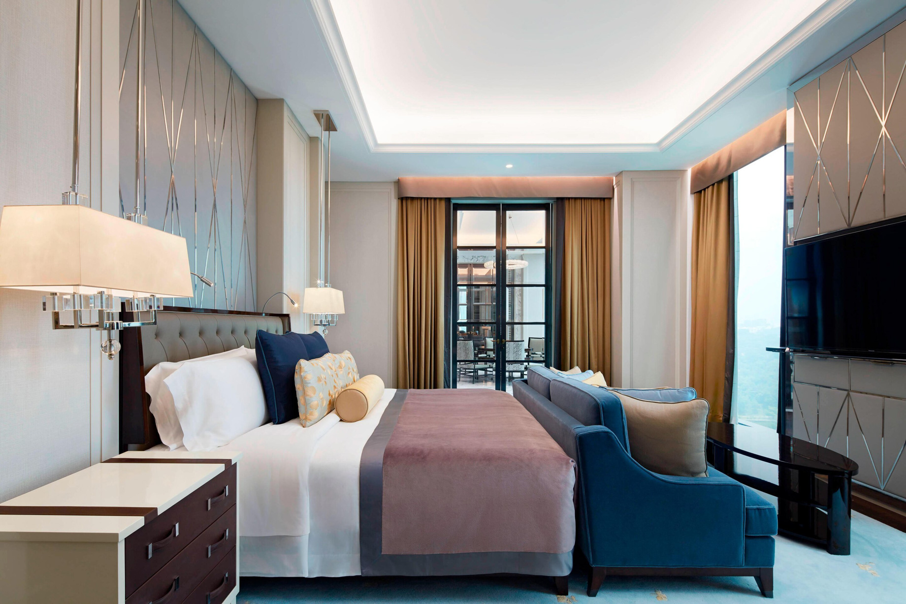 The St. Regis Kuala Lumpur Hotel – Kuala Lumpur, Malaysia – Royal Suite