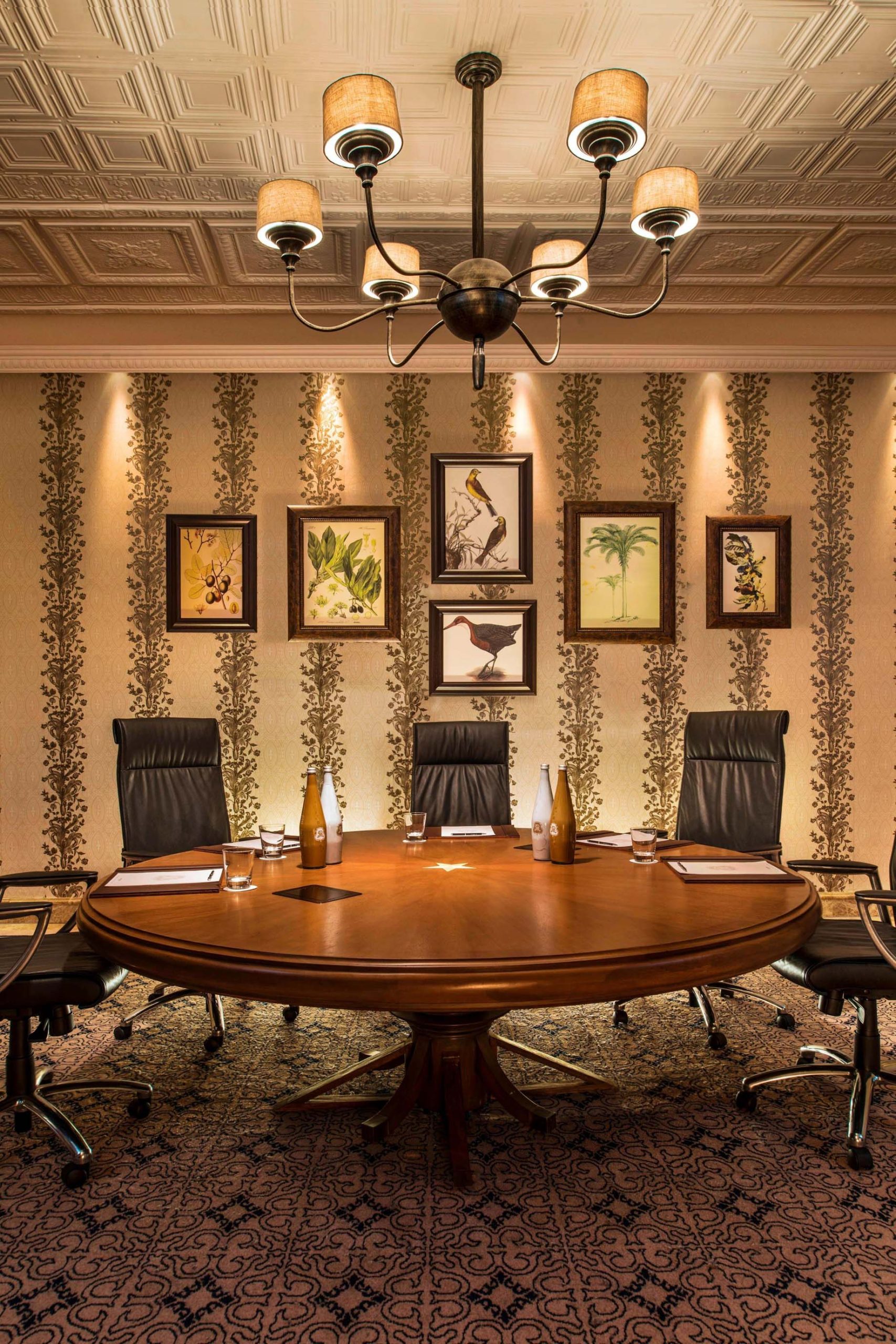 JW Marriott Mauritius Resort - Mauritius - The Writing Room