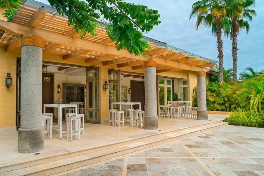 The St. Regis Punta Mita Resort - Nayarit, Mexico - Astor Terrace