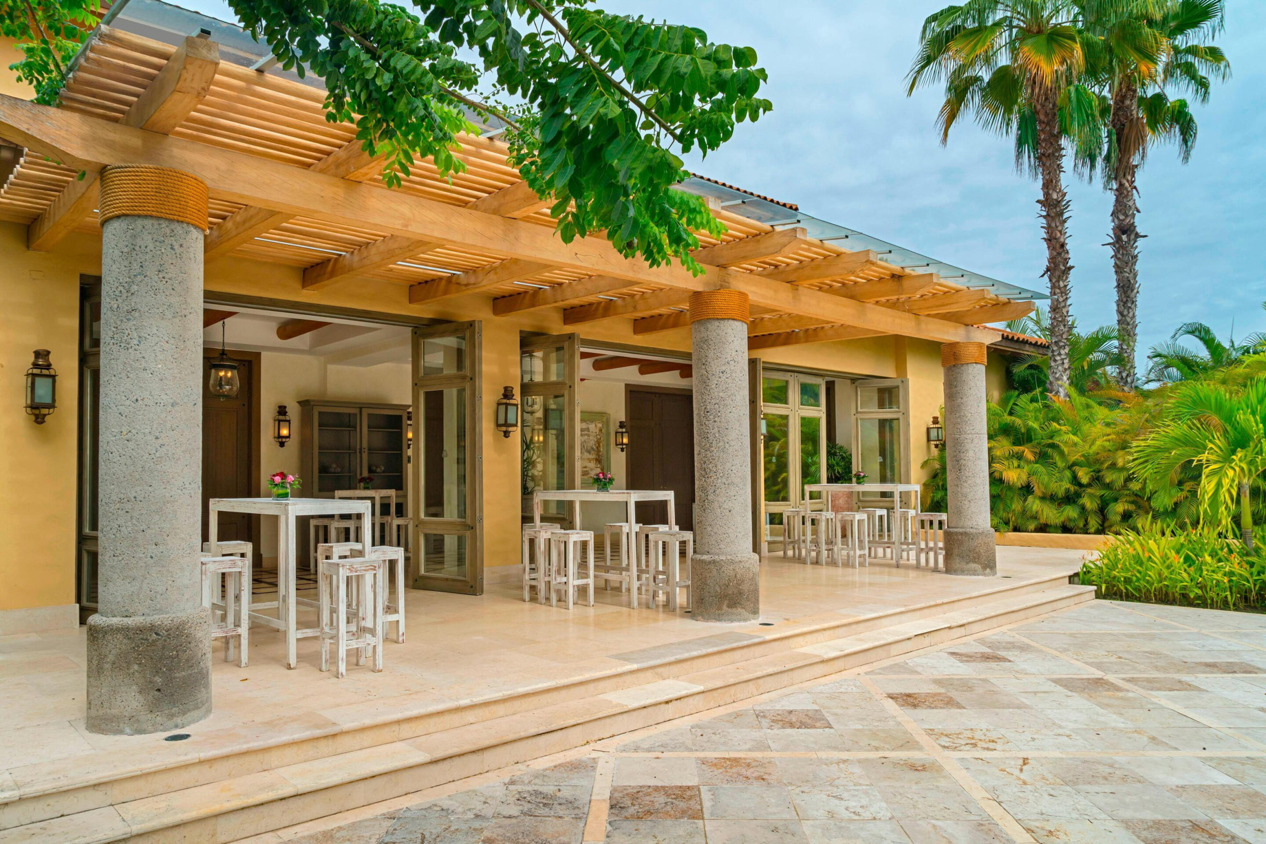The St. Regis Punta Mita Resort – Nayarit, Mexico – Astor Terrace