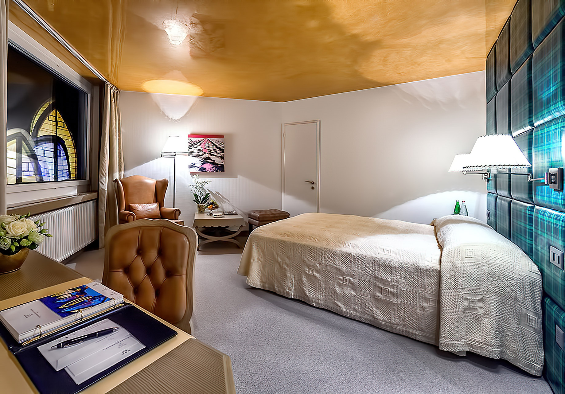 Tschuggen Grand Hotel – Arosa, Switzerland – Suite
