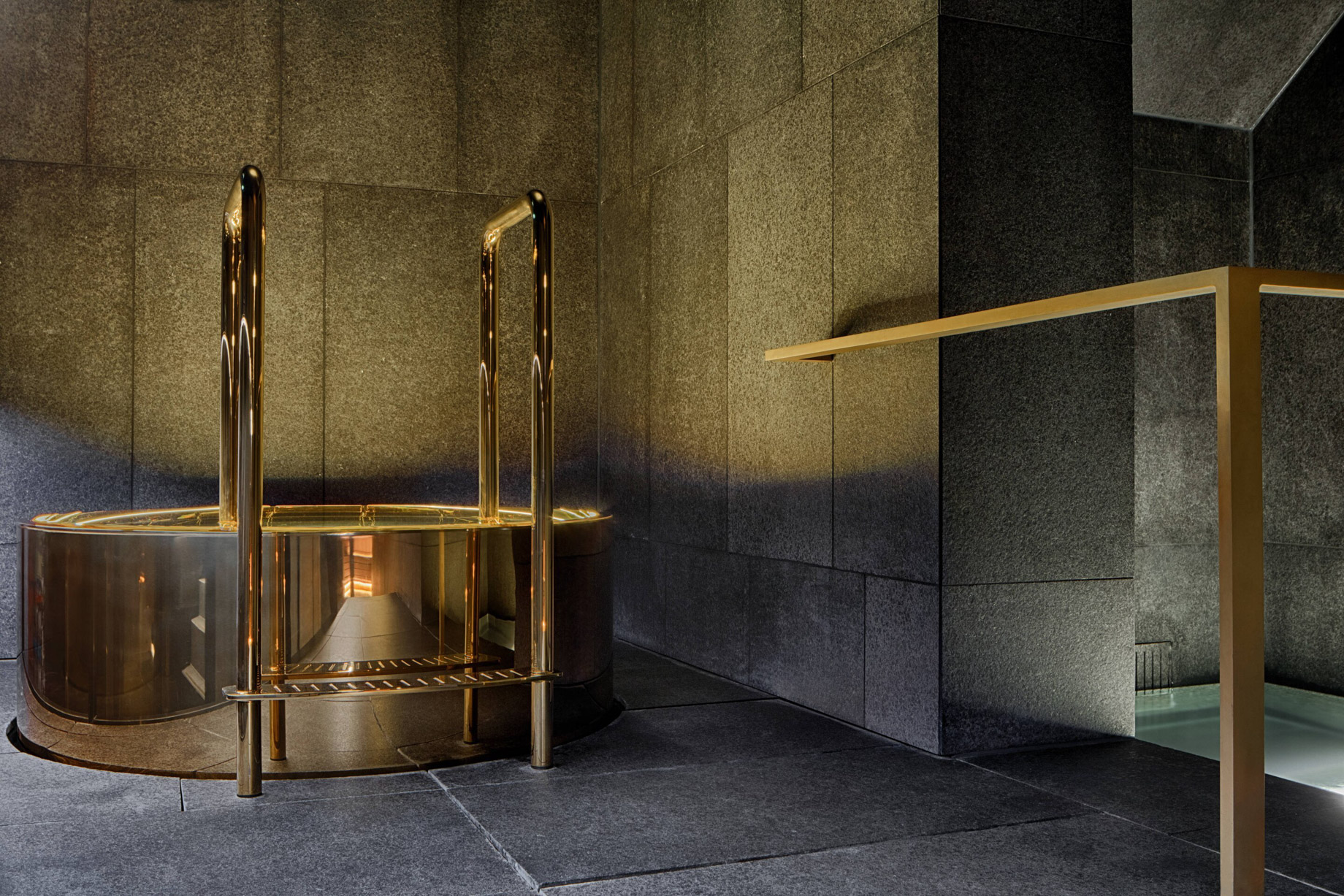 W Amsterdam Hotel - Amsterdam, Netherlands - AWAY Spa Health