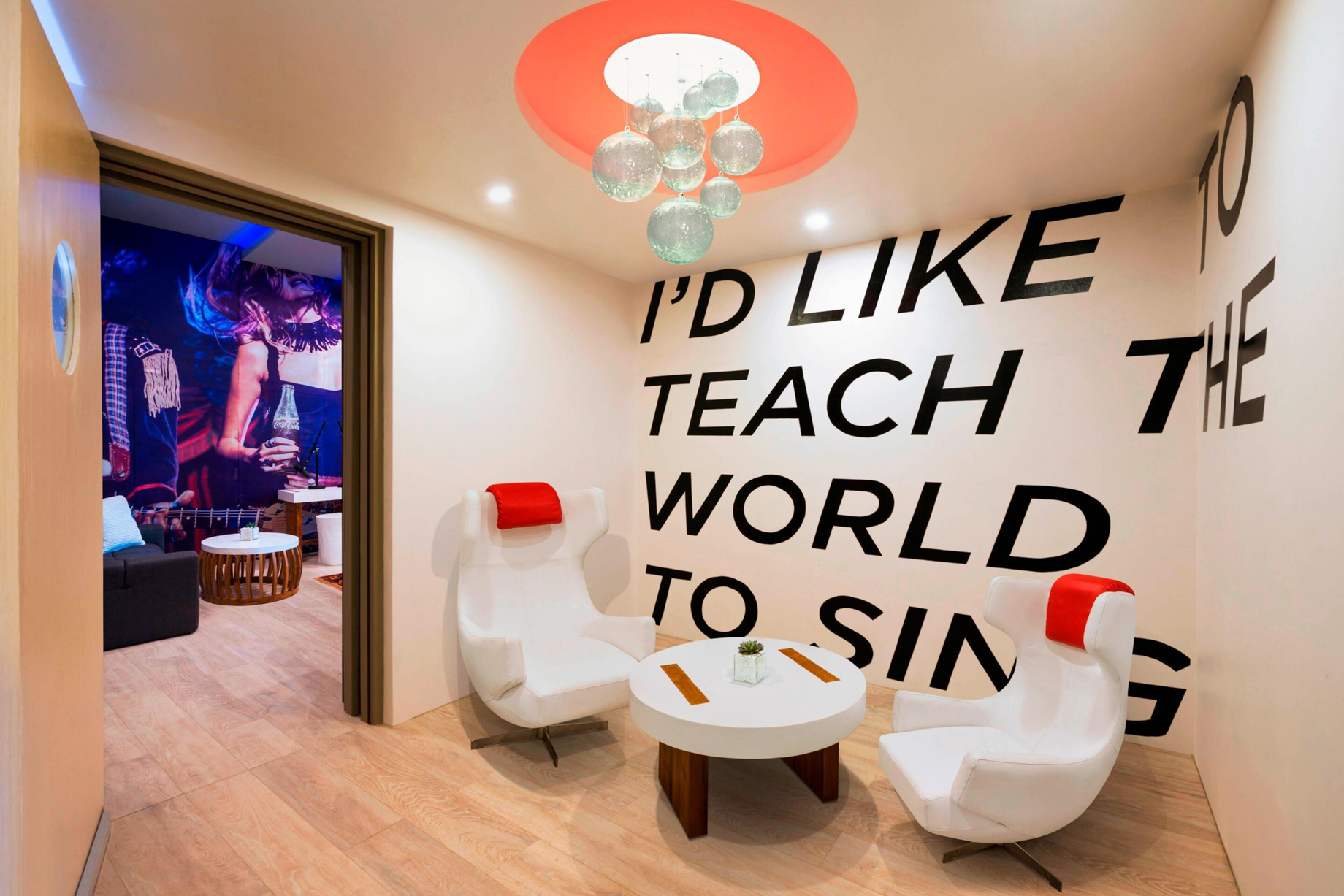 W Bali Seminyak Resort – Seminyak, Indonesia – W Sound Suite Music Studio Lounge