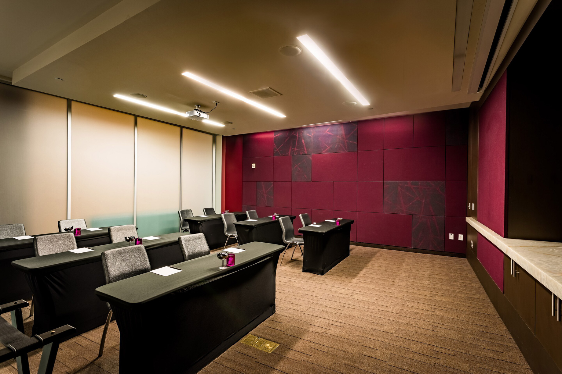 W Scottsdale Hotel – Scottsdale, AZ, USA – Studio 3 Room