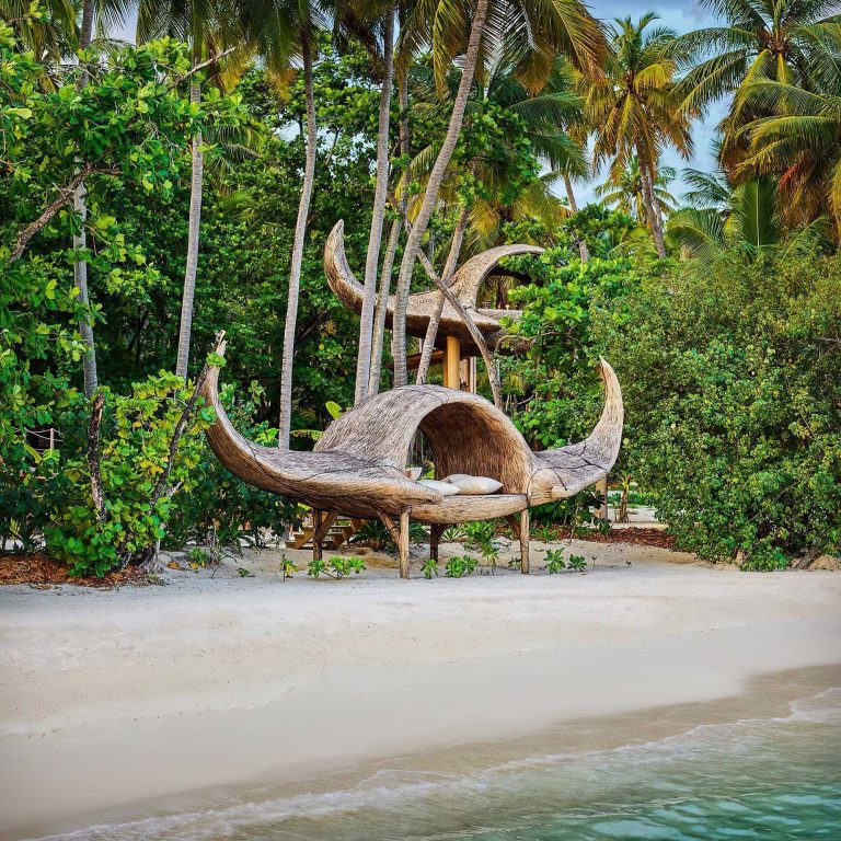JOALI Maldives Resort – Muravandhoo Island, Maldives – Manta Ray Tree House