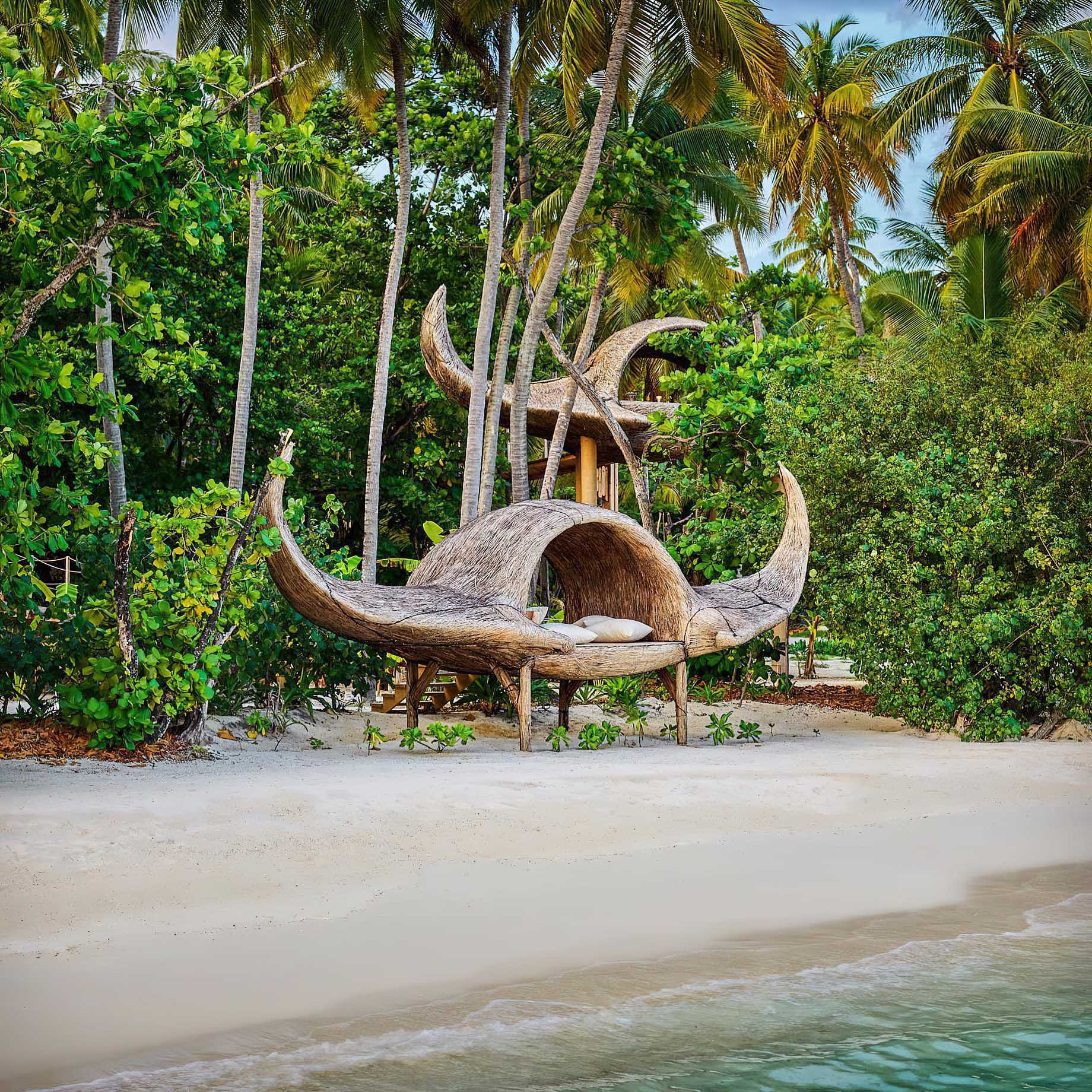 JOALI Maldives Resort - Muravandhoo Island, Maldives - Manta Ray Tree House