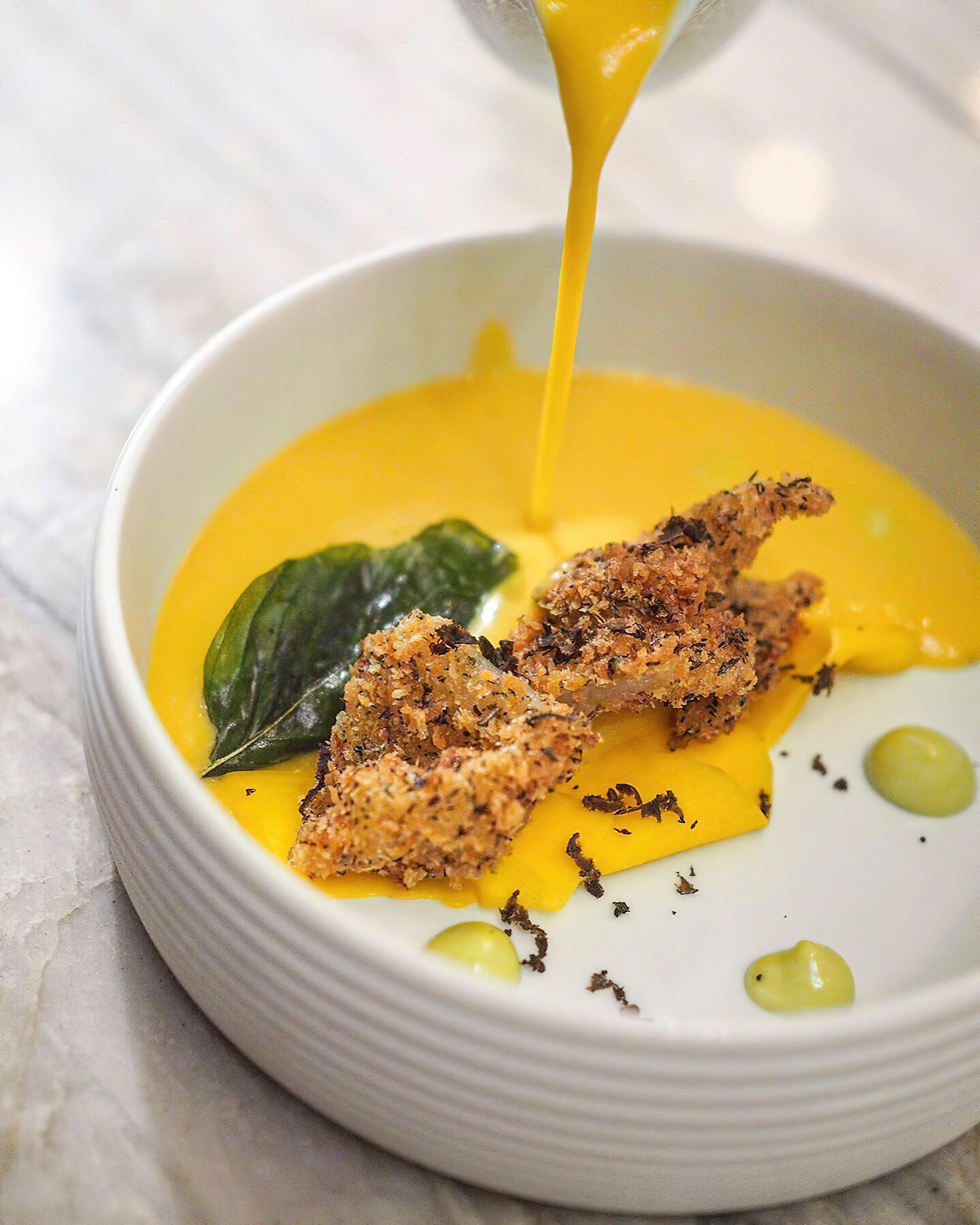 The St. Regis Macao Hotel – Cotai, Macau SAR, China – Sensational Gourmet Food