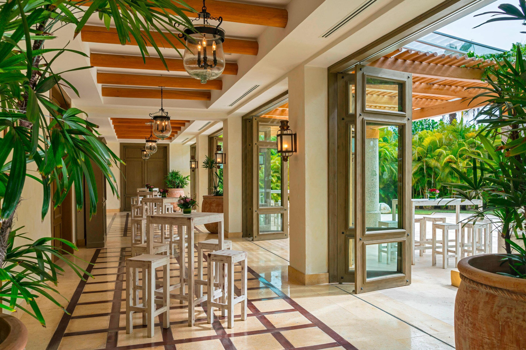 The St. Regis Punta Mita Resort – Nayarit, Mexico – Astor Foyer