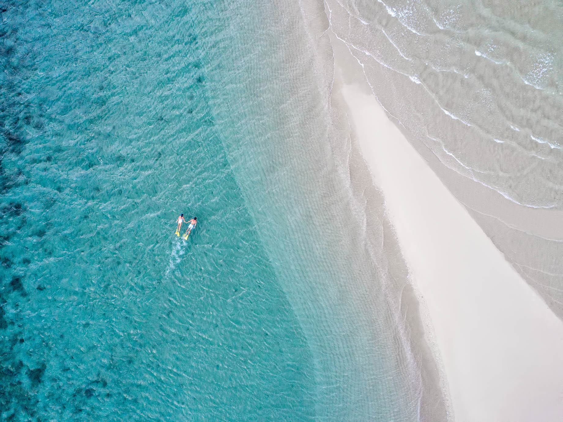 InterContinental Hayman Island Resort – Whitsunday Islands, Australia – Snorkel Tour