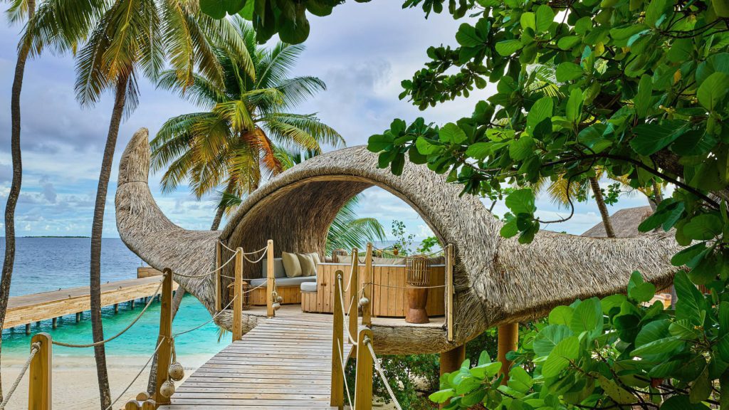 JOALI Maldives Resort - Muravandhoo Island, Maldives - Manta Ray Tree House