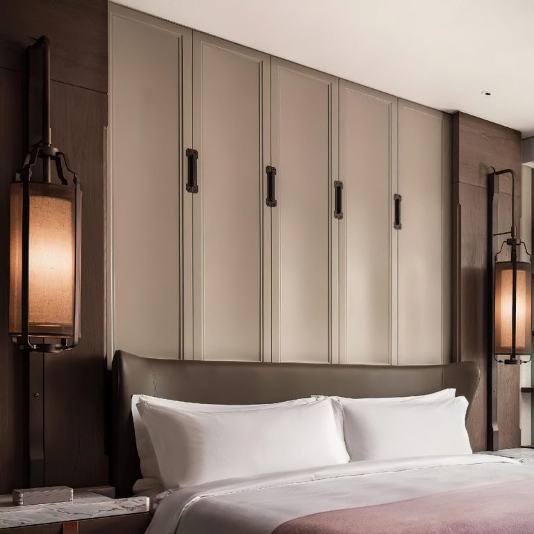 The St. Regis Hong Kong Hotel – Wan Chai, Hong Kong – Interior Design