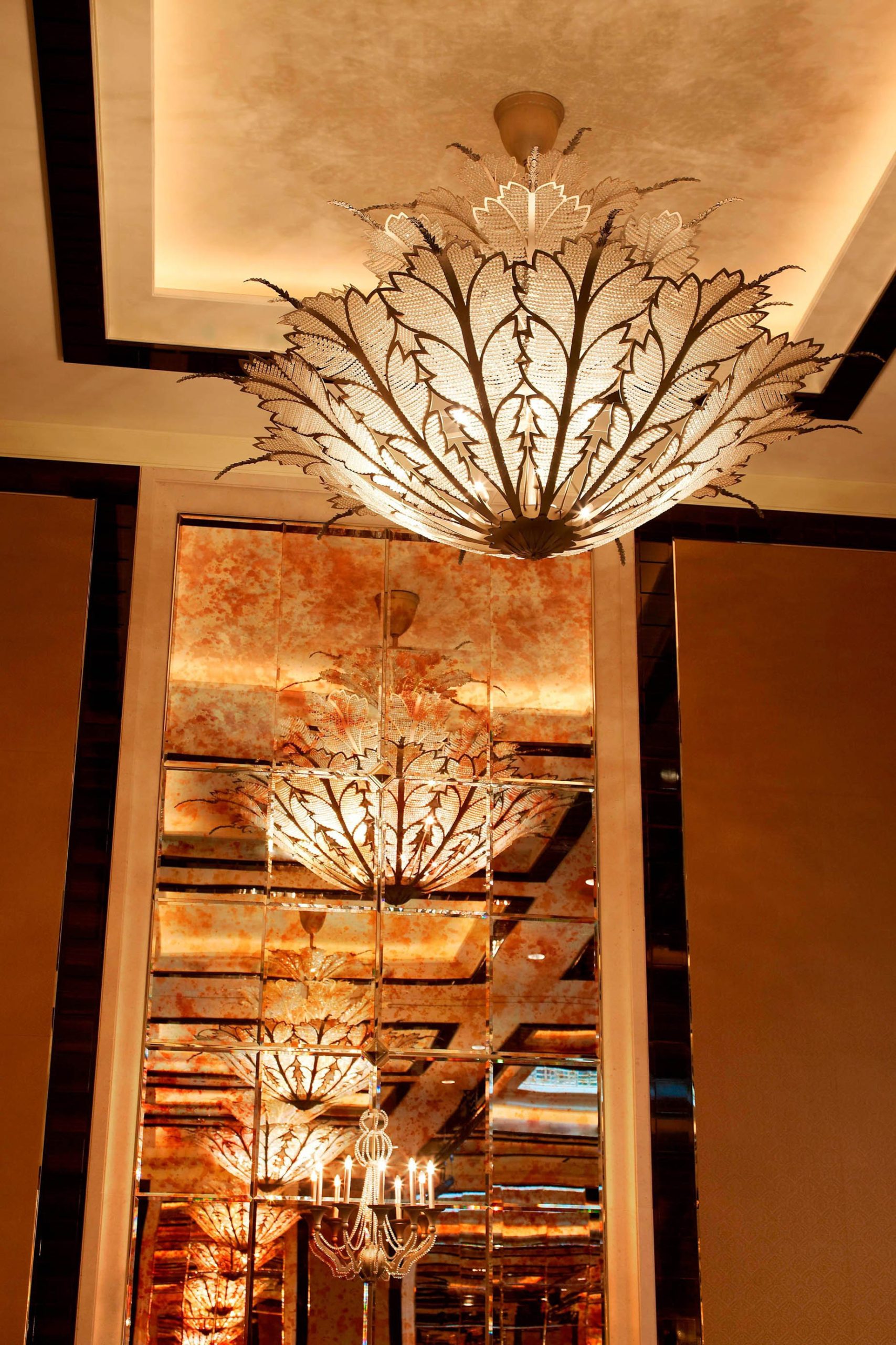 The St. Regis Singapore Hotel – Singapore – Chandeliers Ballroom