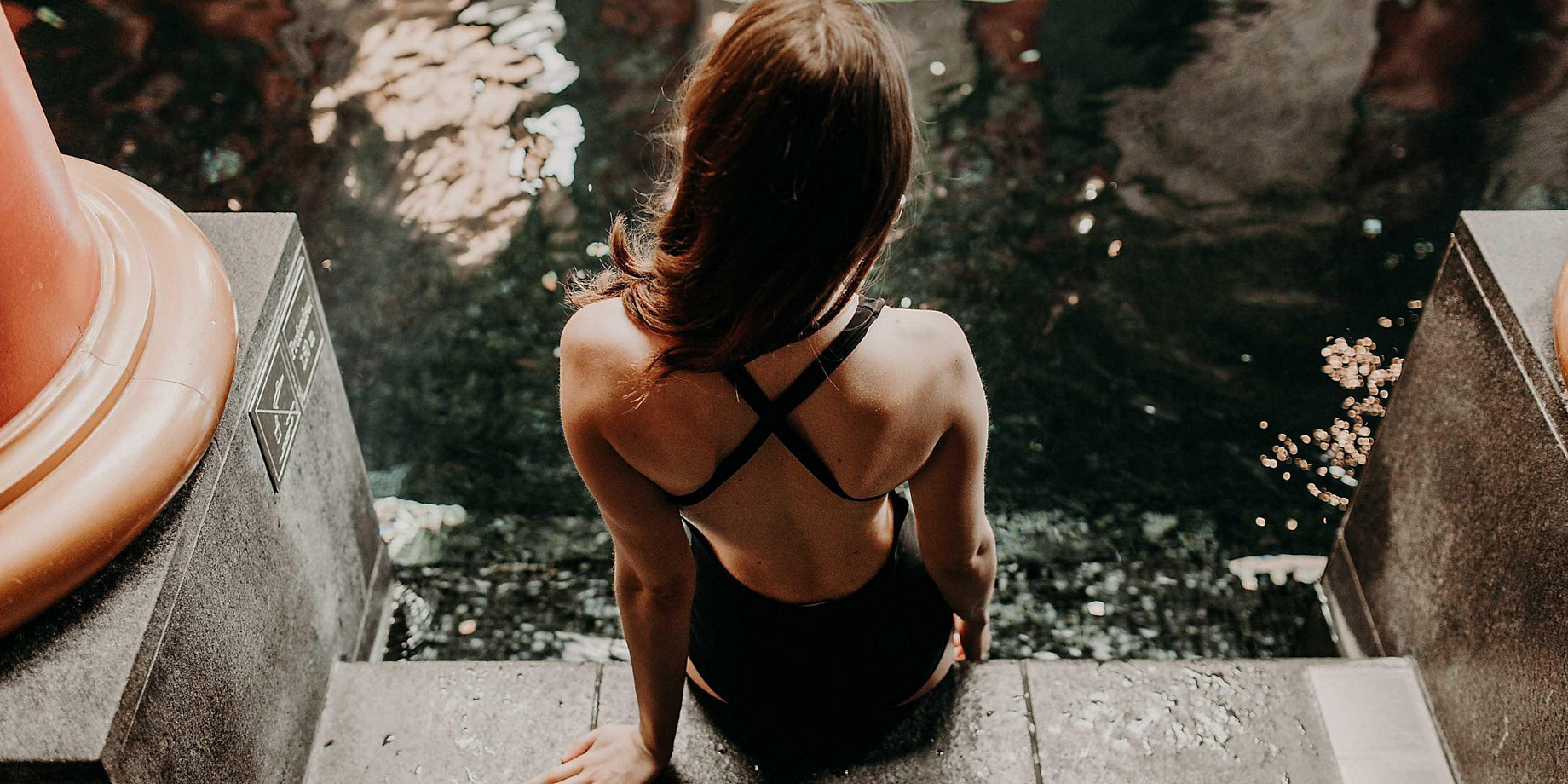 InterContinental Bordeaux Le Grand Hotel – Bordeaux, France – Spa Guerlain Relaxation Pool