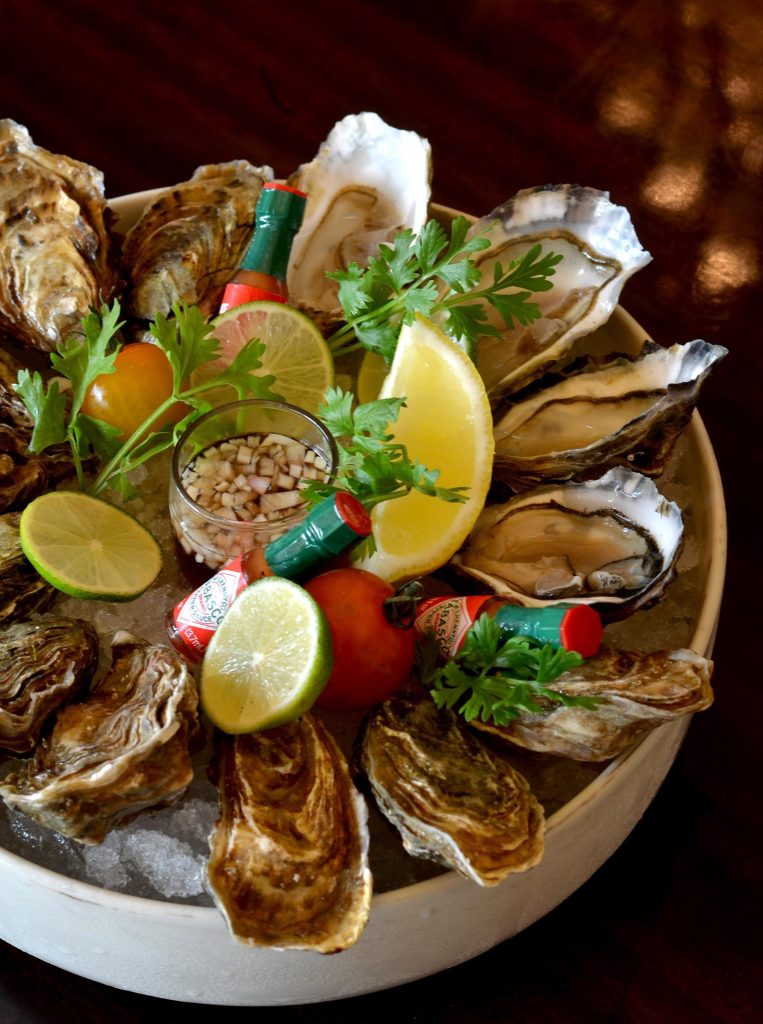 The St. Regis Abu Dhabi Hotel - Abu Dhabi, United Arab Emirates - Epicurean Oysters Cuisine