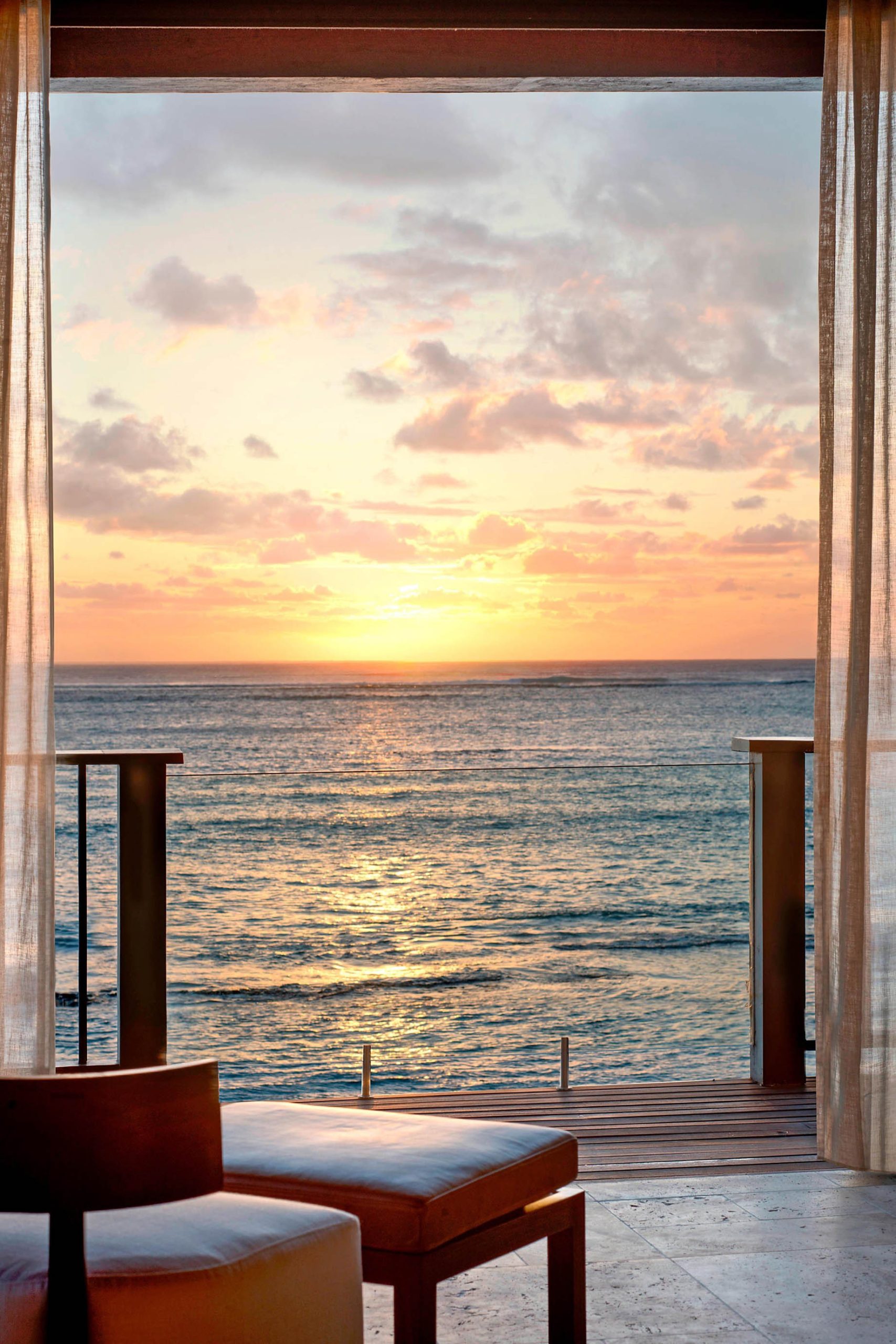 JW Marriott Mauritius Resort - Mauritius - Villa Sunset Ocean View