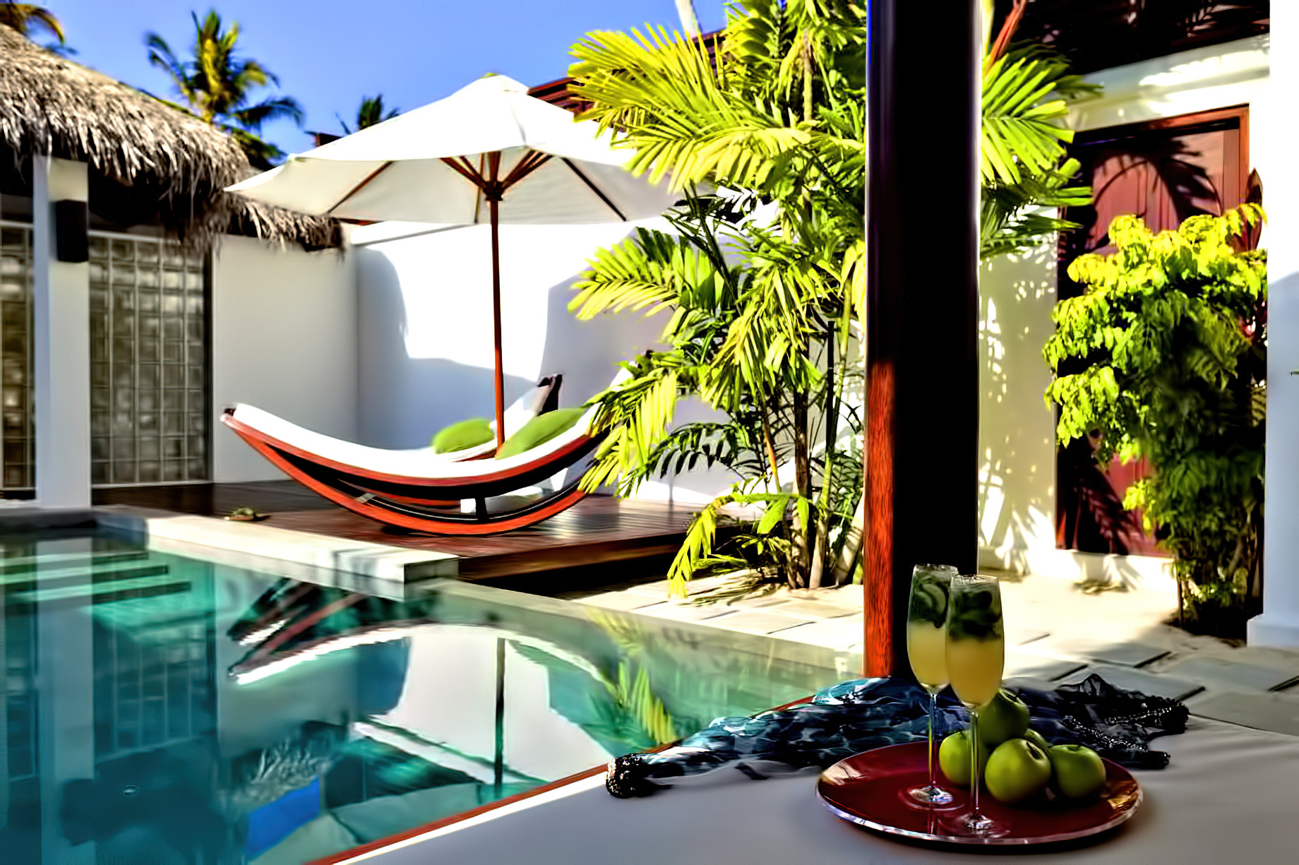 Velassaru Maldives Resort – South Male Atoll, Maldives – Tropical Beach Villa