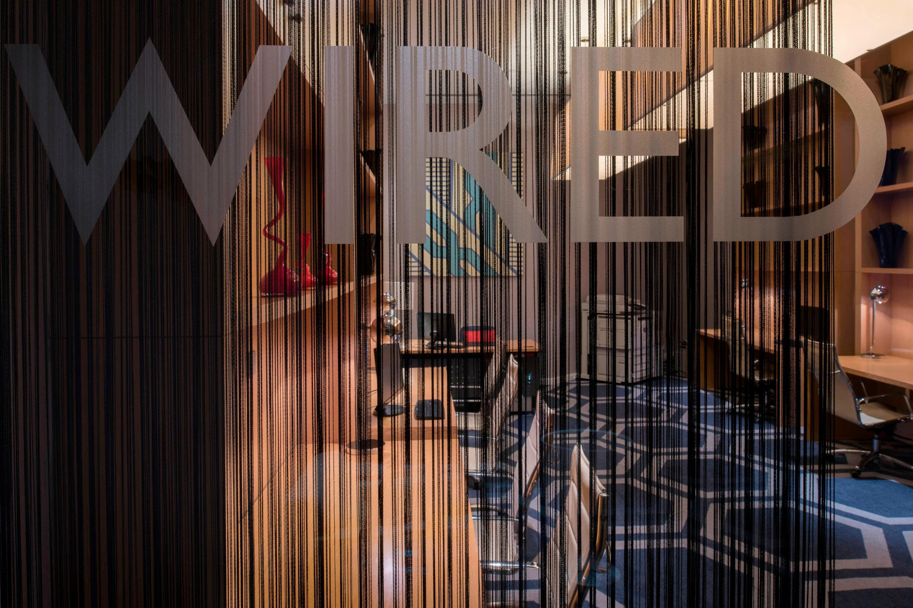 W Doha Hotel – Doha, Qatar – WIRED Lounge