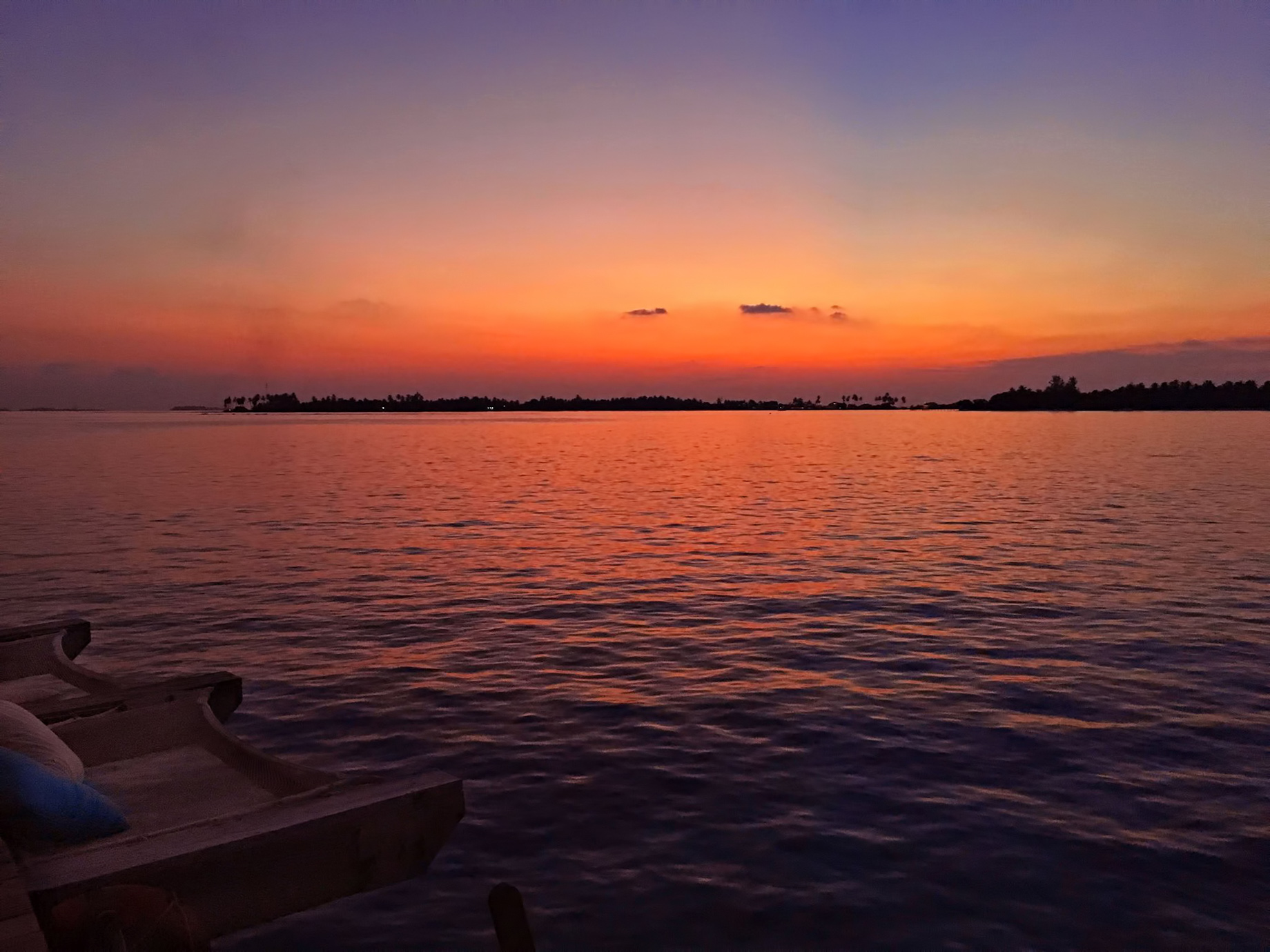Six Senses Laamu Resort – Laamu Atoll, Maldives – Ocean Resort Sunset View