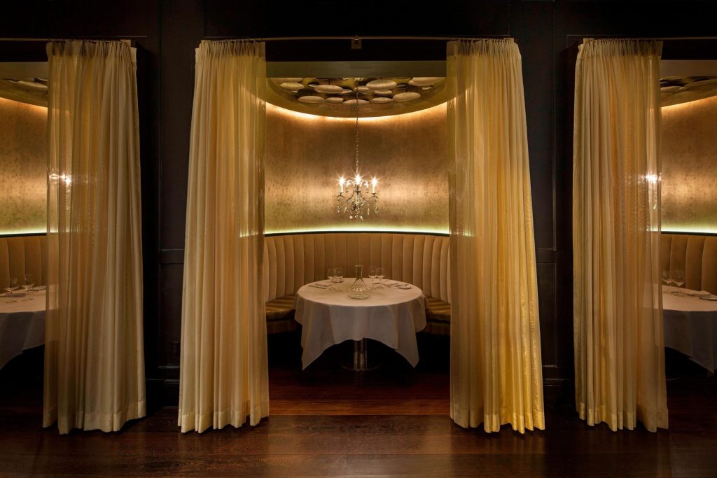 The St. Regis Washington D.C. Hotel - Washington, DC, USA - Alhambra Restaurant Dining