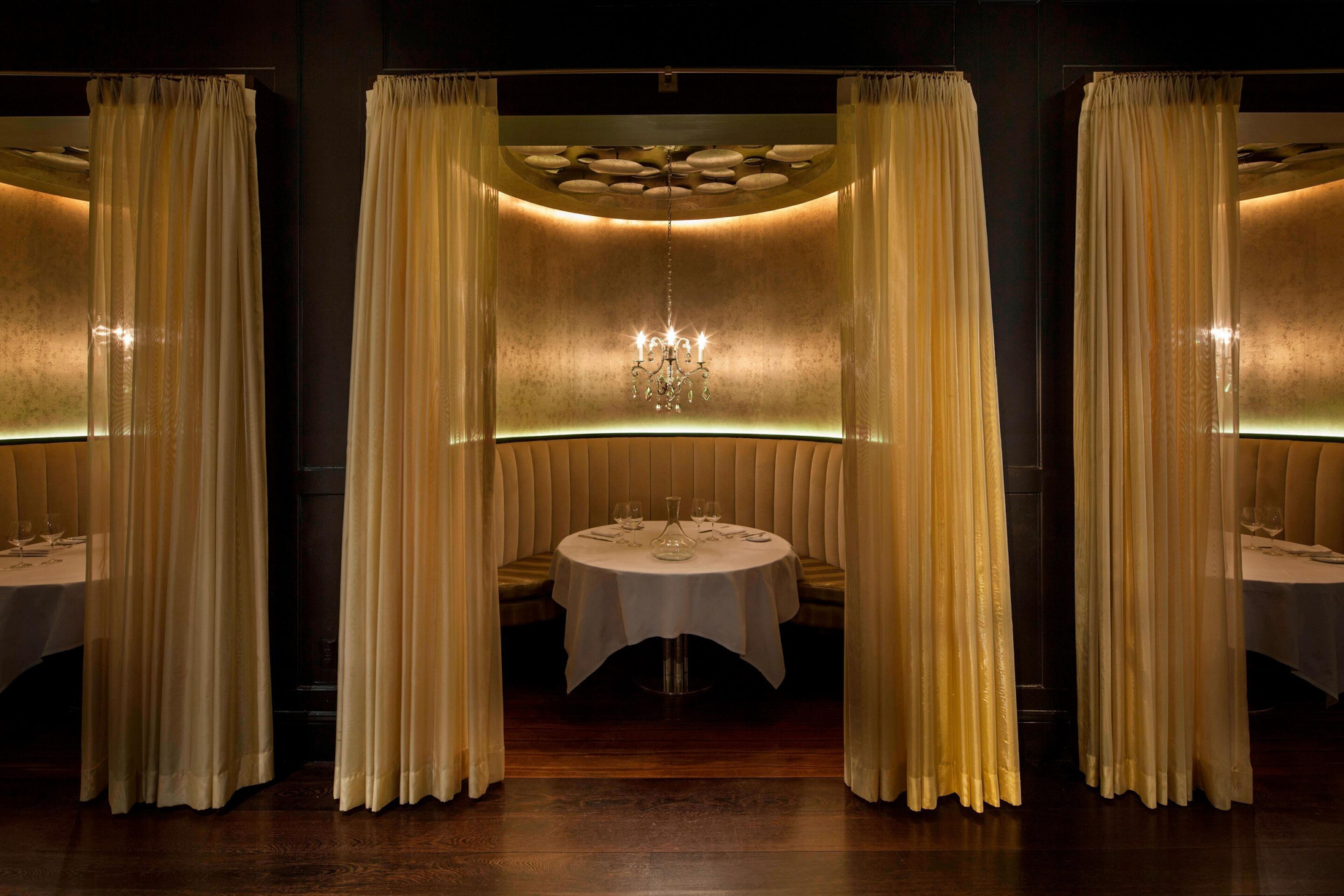 The St. Regis Washington D.C. Hotel – Washington, DC, USA – Alhambra Restaurant Dining