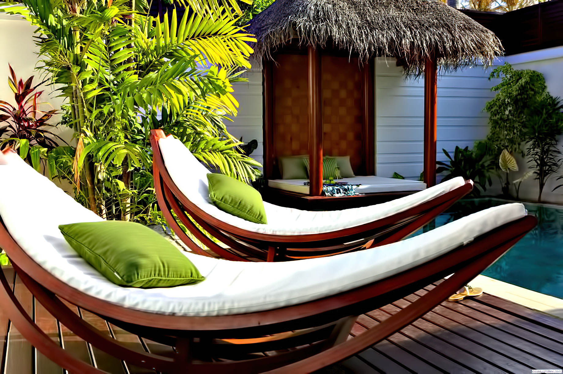 Velassaru Maldives Resort – South Male Atoll, Maldives - Tropical Beach Villa