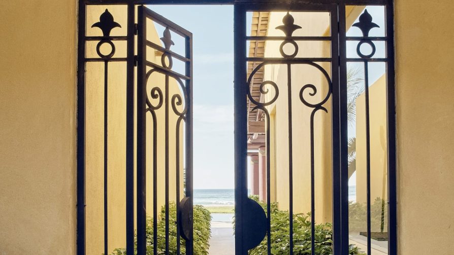 Four Seasons Resort Punta Mita - Nayarit, Mexico - Marea Beach House Gate