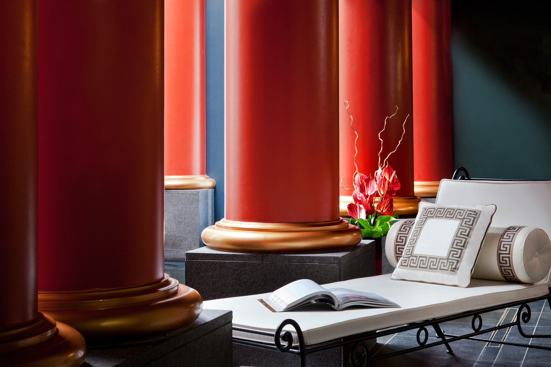 InterContinental Bordeaux Le Grand Hotel – Bordeaux, France – Spa Guerlain Relaxation