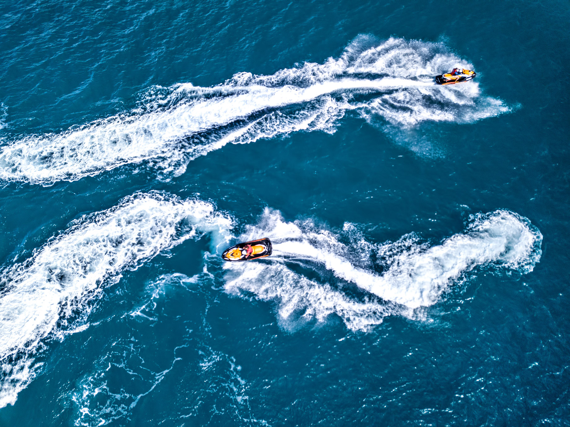 InterContinental Hayman Island Resort – Whitsunday Islands, Australia – Jetski Tour