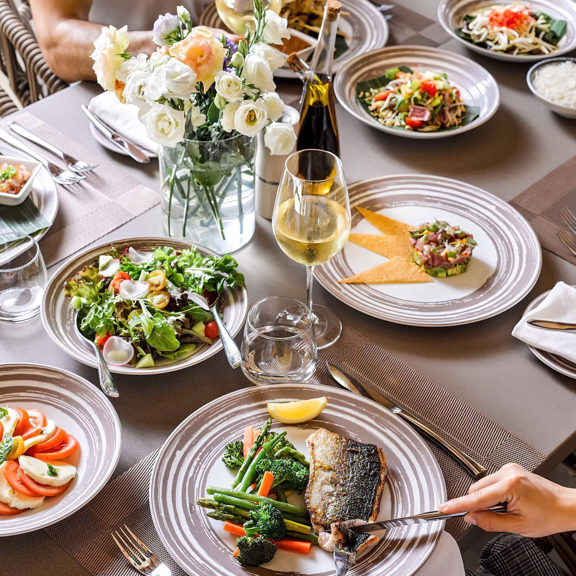 JOALI Maldives Resort - Muravandhoo Island, Maldives - Gourmet Cuisine