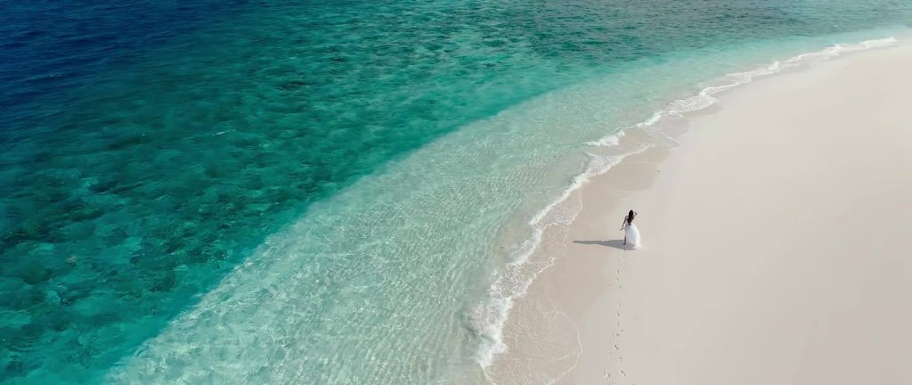 The Nautilus Maldives Resort - Thiladhoo Island, Maldives - Private White Sand Beach
