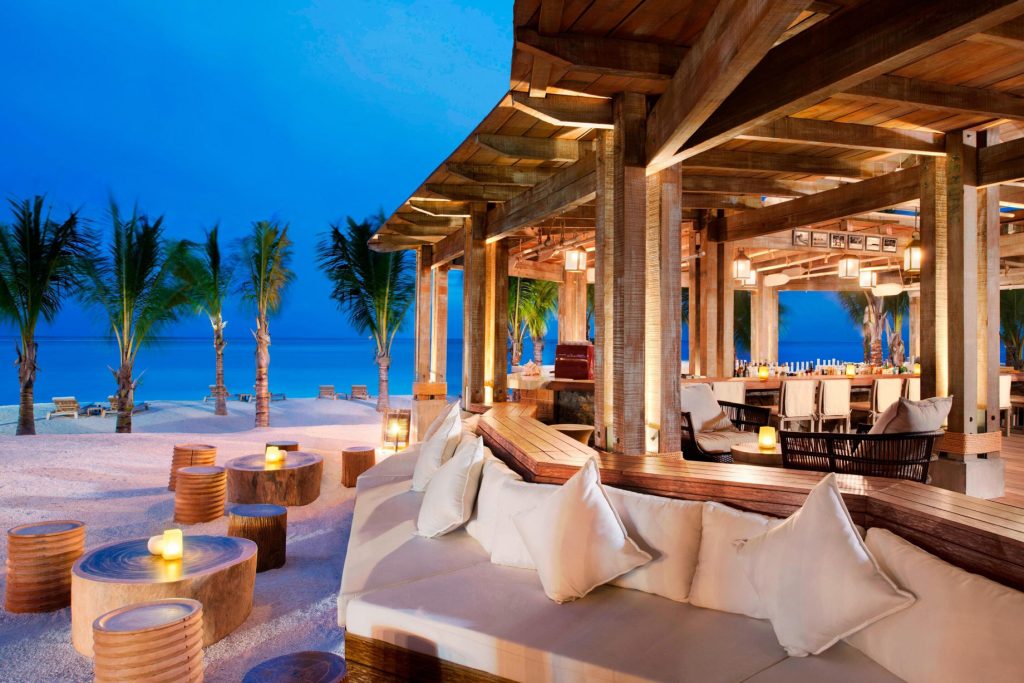 JW Marriott Mauritius Resort - Mauritius - The Boathouse Grill Bar