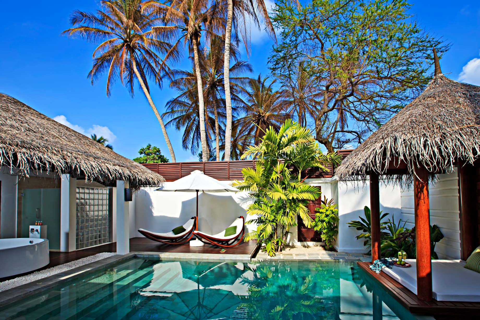 Velassaru Maldives Resort – South Male Atoll, Maldives – Tropical Beach Villa