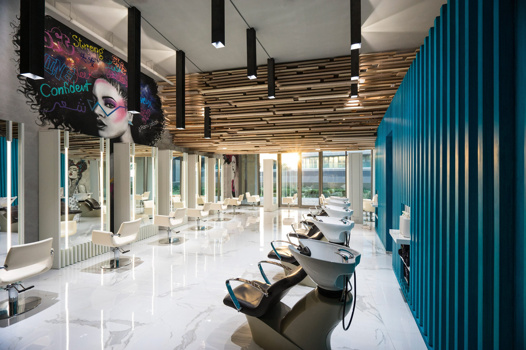 W Dubai The Palm Resort – Dubai, UAE – Rami Jabali