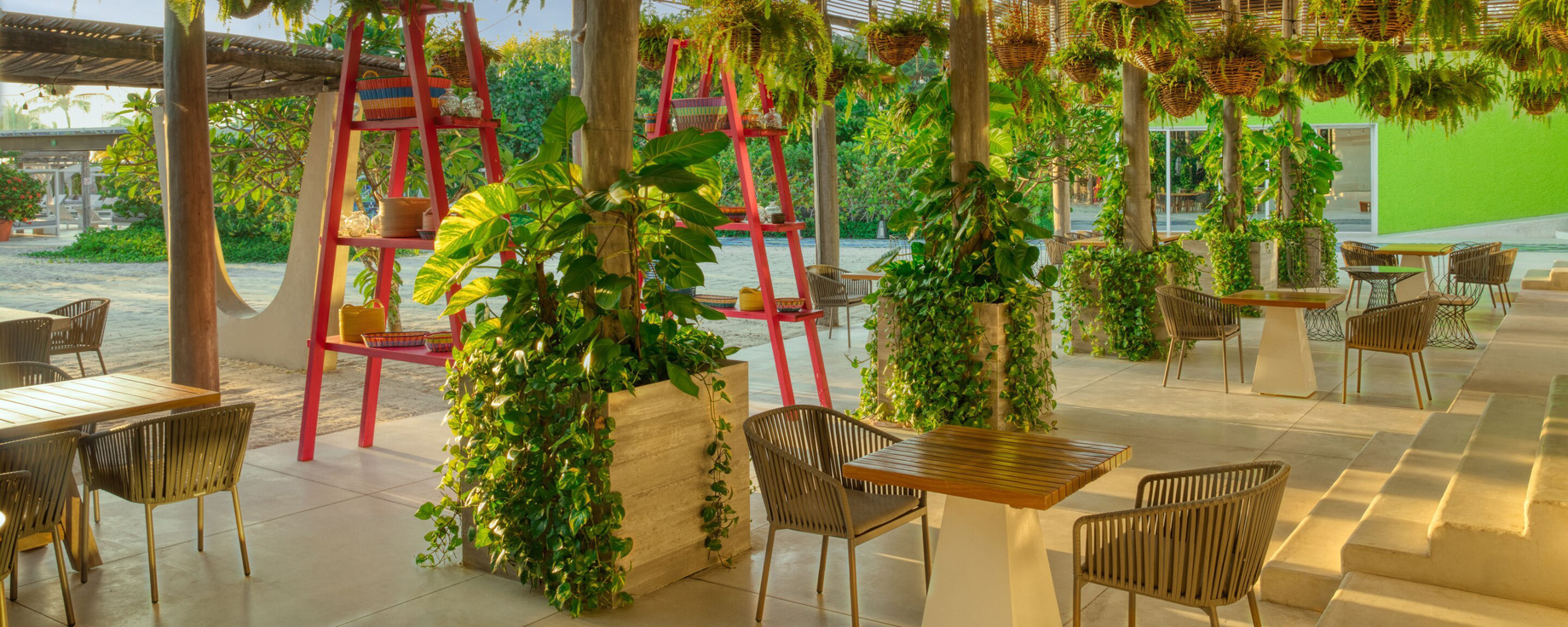 W Punta de Mita Resort – Punta De Mita, Mexico – Venazu Patio Chairs