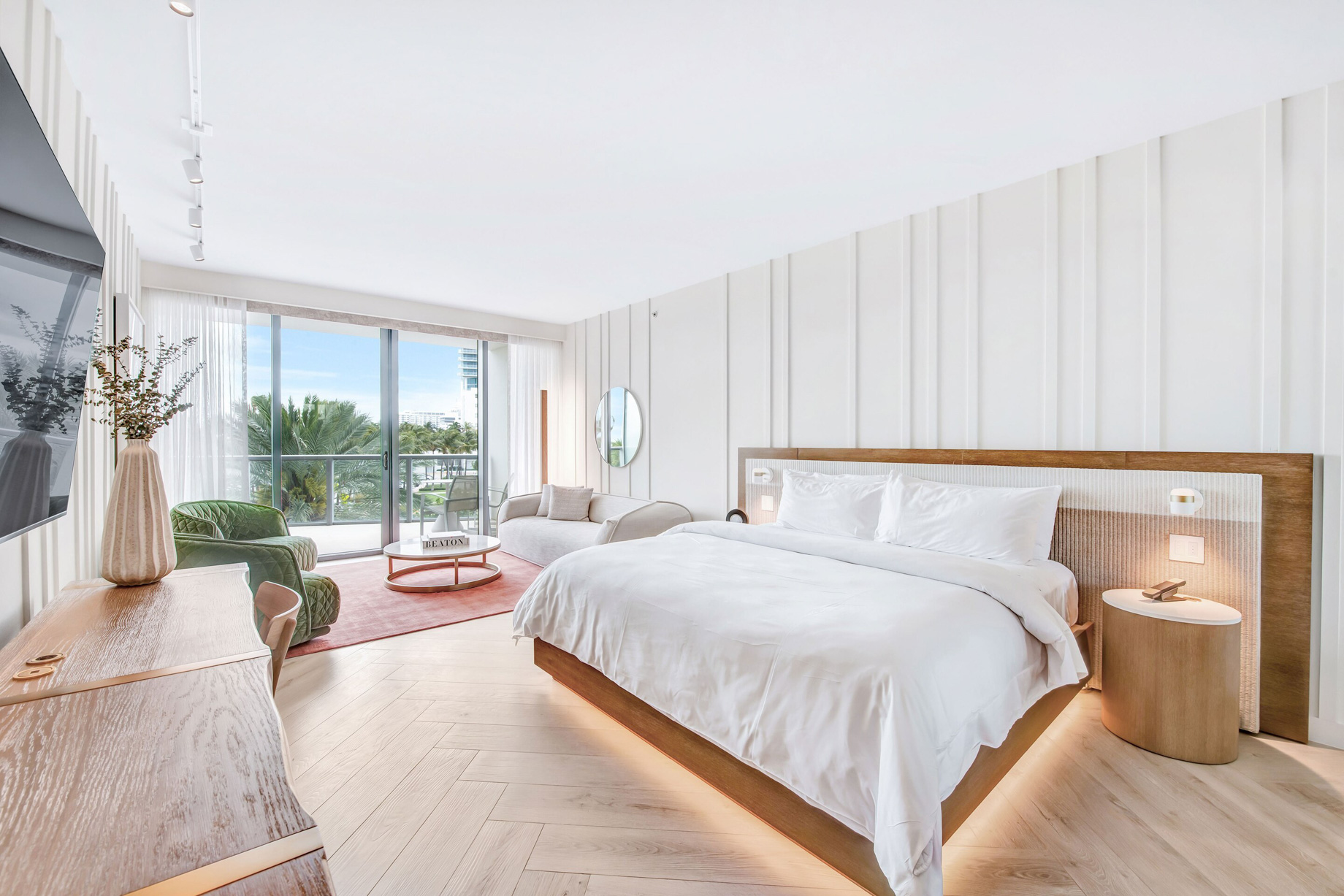 W South Beach Hotel – Miami Beach, FL, USA – Splendid Studio