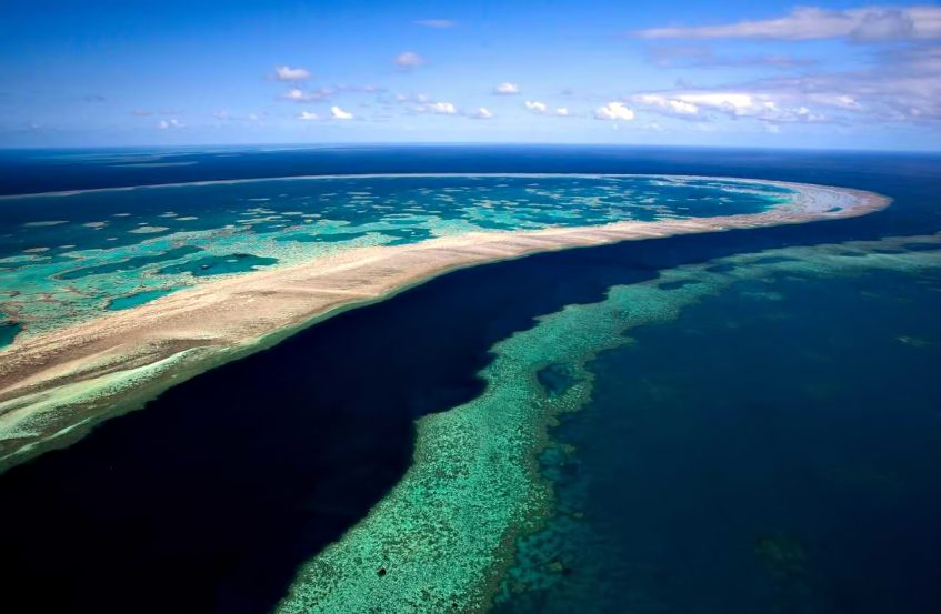 InterContinental Hayman Island Resort - Whitsunday Islands, Australia - Great Barrier Reef