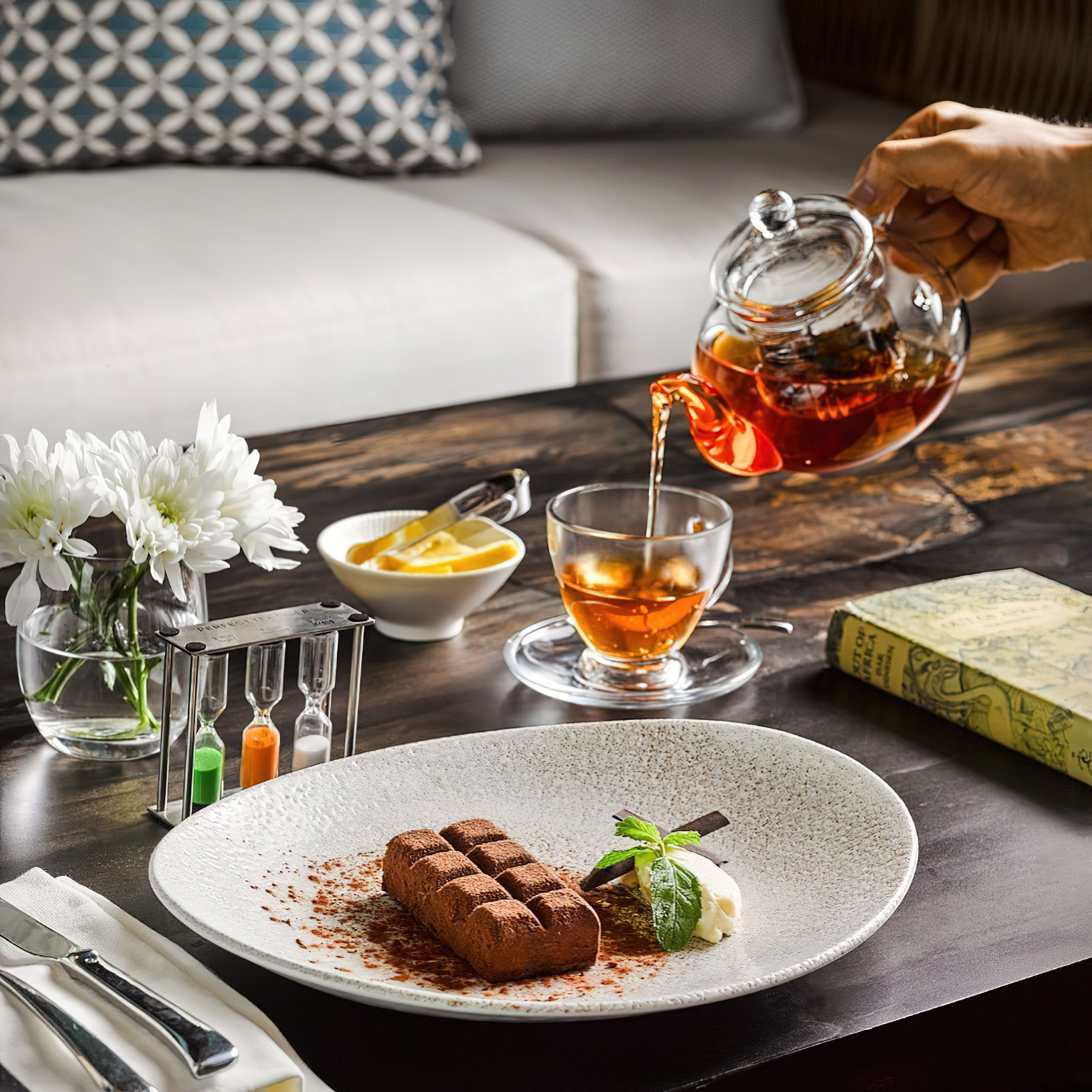 JOALI Maldives Resort - Muravandhoo Island, Maldives - Delightful Dessert