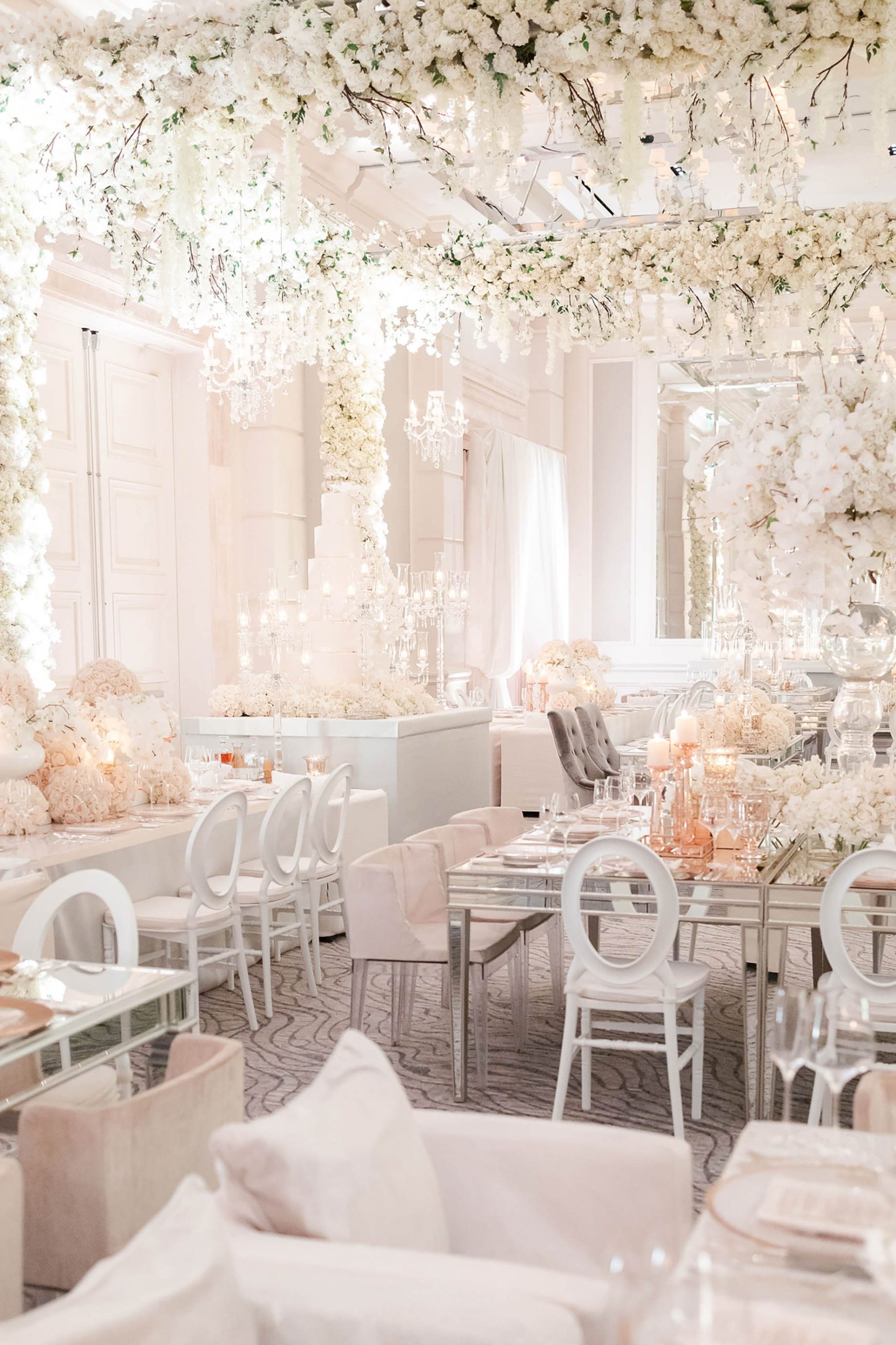 The St. Regis Bahia Beach Resort – Rio Grande, Puerto Rico – Astor Ballroom Wedding