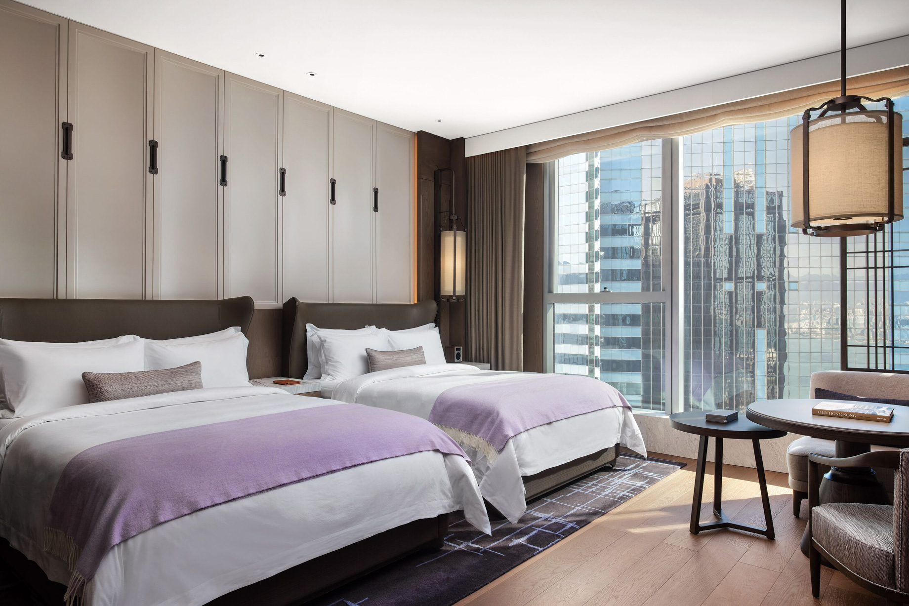 The St. Regis Hong Kong Hotel – Wan Chai, Hong Kong – Deluxe Guest Room
