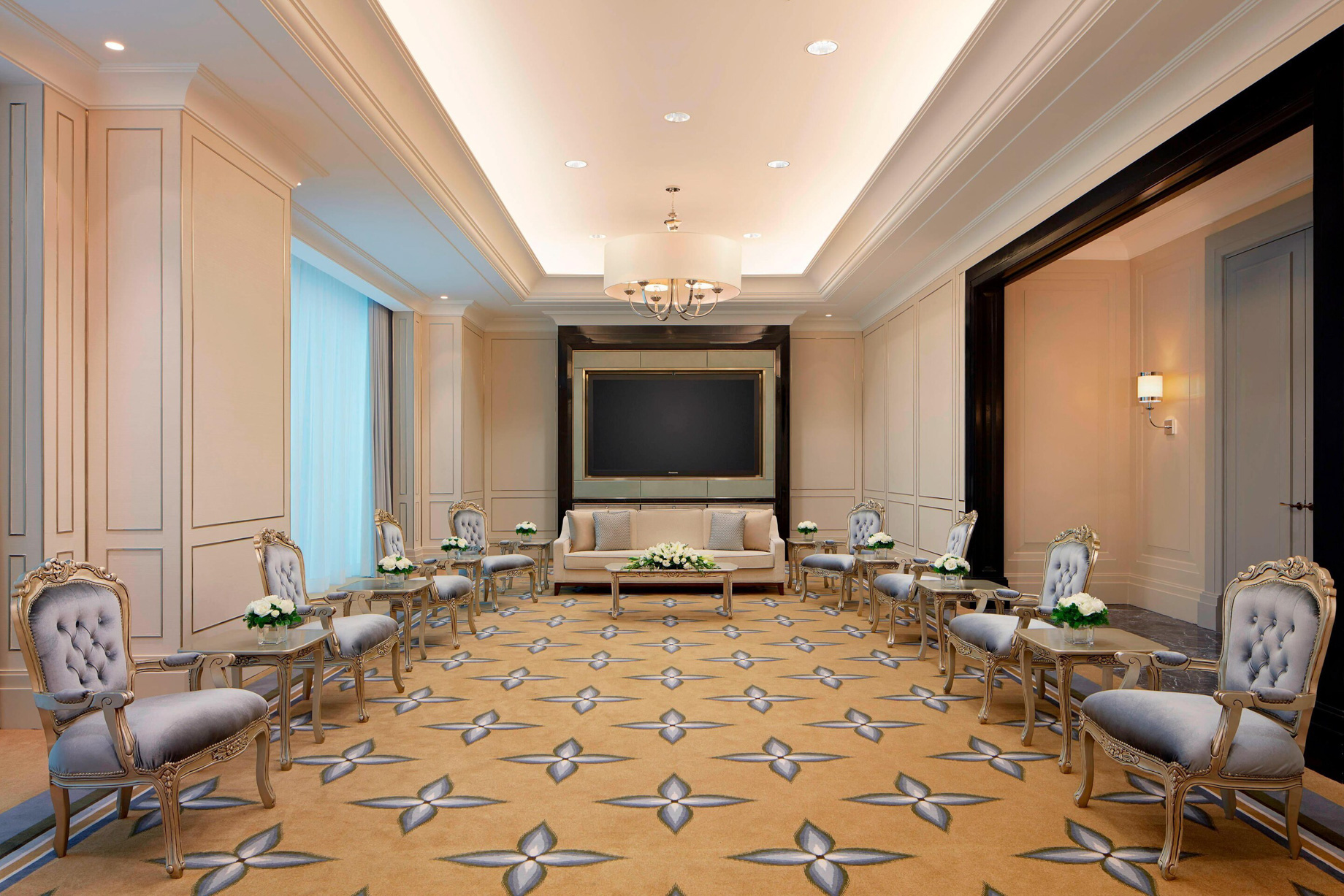 The St. Regis Kuala Lumpur Hotel – Kuala Lumpur, Malaysia – The State Room