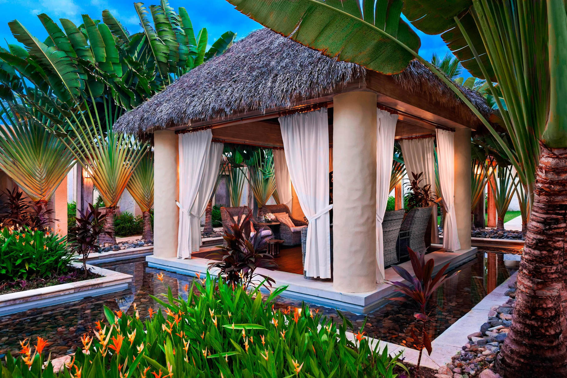 The St. Regis Punta Mita Resort – Nayarit, Mexico – Remède Spa