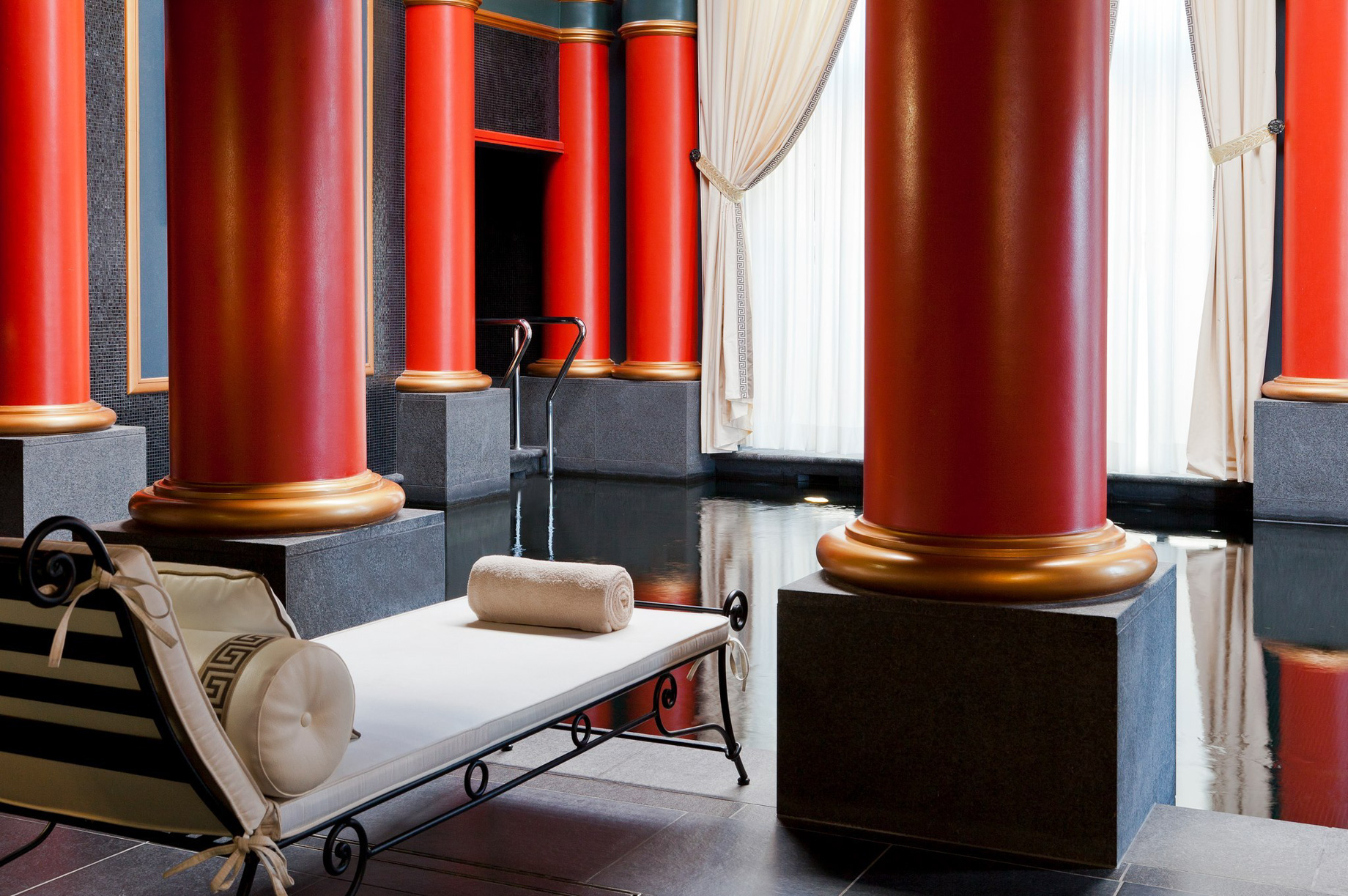 InterContinental Bordeaux Le Grand Hotel – Bordeaux, France – Spa Guerlain Relaxation