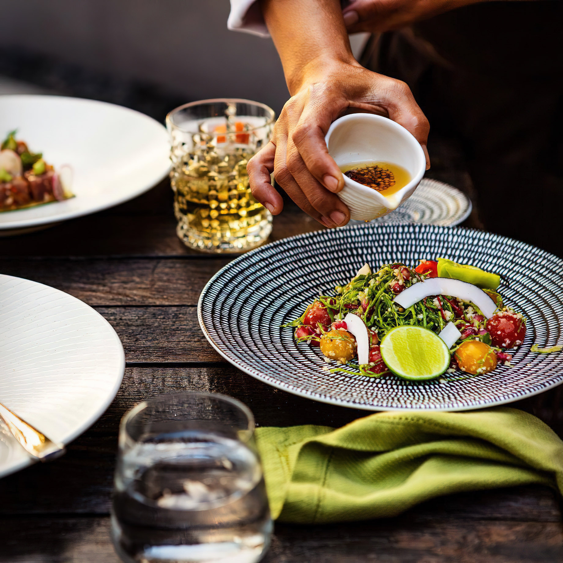 JOALI Maldives Resort - Muravandhoo Island, Maldives - Gourmet Cuisine