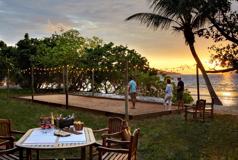 Six Senses Zil Pasyon Resort - Felicite Island, Seychelles - Outdoor Activities