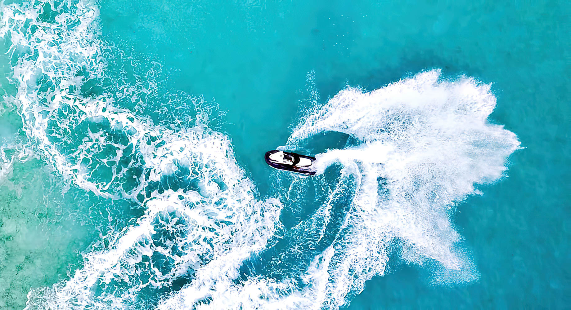 The Nautilus Maldives Resort - Thiladhoo Island, Maldives - Jet Ski