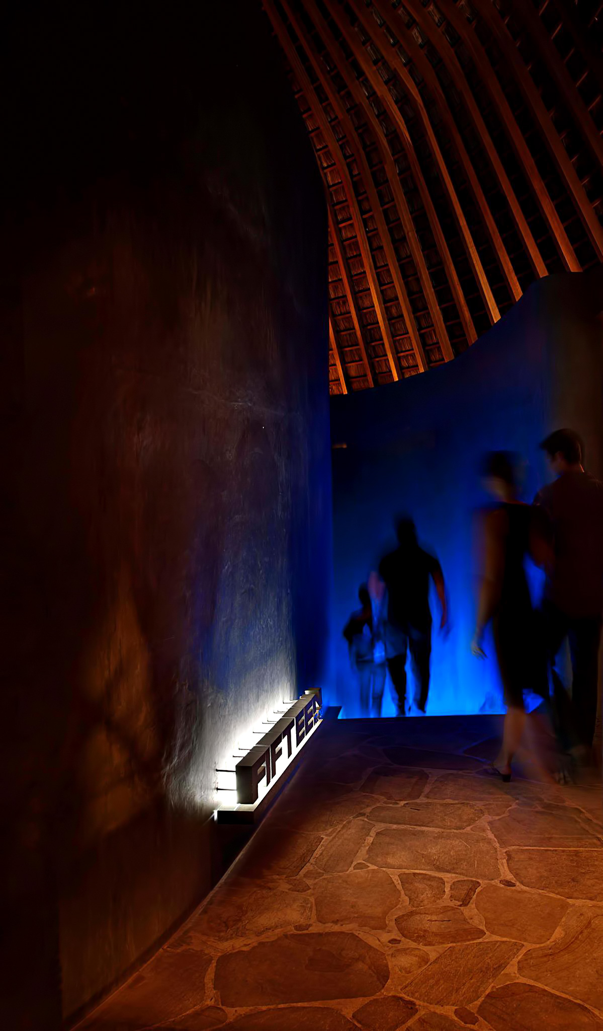 114 – W Maldives Resort – Fesdu Island, Maldives – Fifteen Below Ice Bar