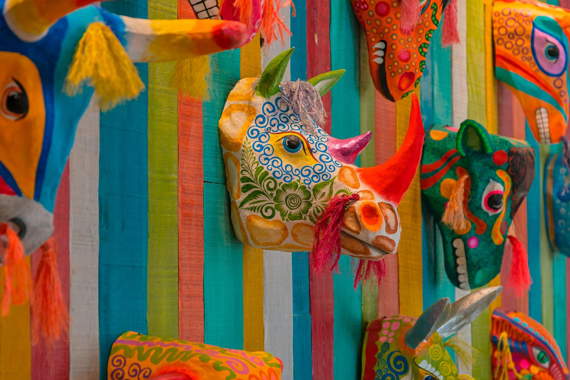 W Punta de Mita Resort – Punta De Mita, Mexico – Venazu Wall Decor